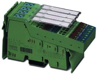 Phoenix Contact - Veldbus dec. peri. digi in/uitg.mod Ib Il 24 Di 16-Pac/Sn