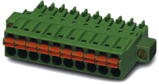 Phoenix Contact - Kabelconnector v printplaatconnect. Fmc 1,5/ 4Stf3,5