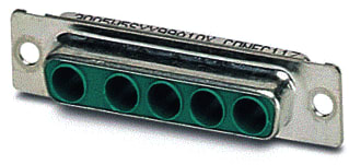 Phoenix Contact - Sub-D connector 1689983