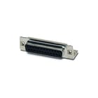 Phoenix Contact - Contactblok v rechthoekige connect. contblk vs-25-bu-dsub-er