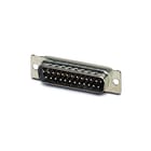 Phoenix Contact - Contactblok v rechthoekige connect. Contblk Vs-25-St-Dsub-Eg