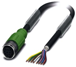 Phoenix Contact - Sensor/actorkabel met connector Sens/Actkl M Conn 1522891