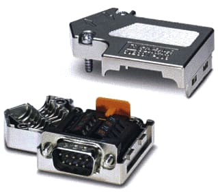 Phoenix Contact - Sub-D connector Subcon Plus Profib Sc2
