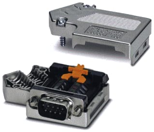 Phoenix Contact - Sub-D connector Subcon Plus Profib Pg/Sc2