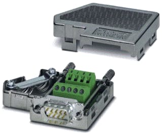 Phoenix Contact - Sub-D connector 2744018