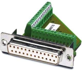 Phoenix Contact - Sub-D connector 1689776