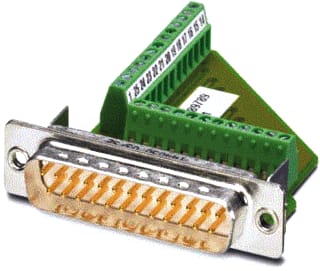 Phoenix Contact - Sub-D connector 1689789