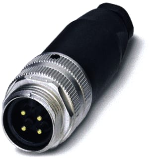 Phoenix Contact - Ronde (industrie) connector S/A Conn Saccminms4Conpg9
