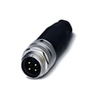 Phoenix Contact - Ronde (industrie) connector S/A Conn Saccminms4Conpg9