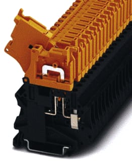 Phoenix Contact - Scheidingsrijgklem Scheidrgklm Ut 4-Hedi-P/P