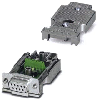Phoenix Contact - Sub-D connector Subcon Plus Can Ax