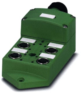 Phoenix Contact - Pass. sensor-/actor verd. (m.kabel) s/a verdl sacb44lcsco