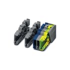 Phoenix Contact - Rijgklemconnector rijgklemc sc 2,5/ 1-l bu