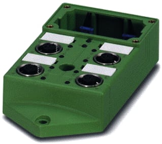 Phoenix Contact - Pass. sensor-/actor verd. (m.kabel) s/a verdl sacb44lcggsco