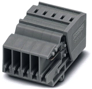 Phoenix Contact - Rijgklemconnector rijgklemc sc 2,5-rz/ 6