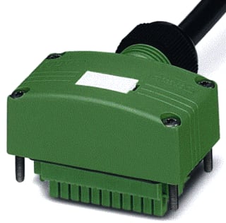 Phoenix Contact - Pass. sensor-/actor verd. (m.kabel) sacb-c-h180-8/16- 5,0pur