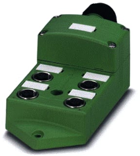 Phoenix Contact - Pass. sensor-/actor verd. (m.kabel) s/a verdl sacb-4/ 4-c sco