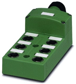 Phoenix Contact - Pass. sensor-/actor verd. (m.kabel) s/a verdl sacb-6/ 6-c sco