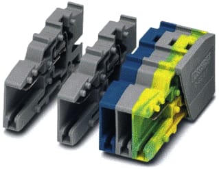 Phoenix Contact - Rijgklemconnector Sc 2,5 1L Gnye
