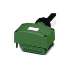 Phoenix Contact - Pass. sensor-/actor verd. (m.kabel) sacb-c-h180-4/ 4- 5,0pur