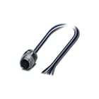 Phoenix Contact - Ronde connector, inbouw (met kabel) s/a chassdl saccecm12fsb5