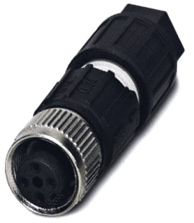 Phoenix Contact - Ronde (industrie) connector Sensor-Actor+Conn 1641688