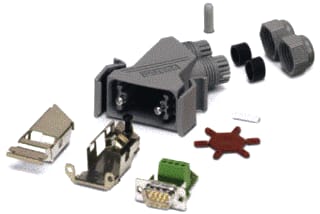 Phoenix Contact - Toebeh./onderd. industr. connector 1654549