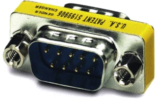 Phoenix Contact - Sub-D connector 1652651