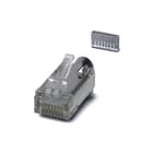 Phoenix Contact - Contactblok v rechthoekige connect. Contblk Vs-08-St-H11-Rj45