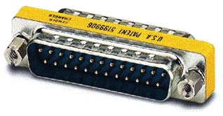 Phoenix Contact - Sub-D connector 1652693