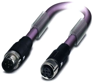 Phoenix Contact - Sensor/actorkabel met connector S/A Kb Sac5Pms2,0920Fssco