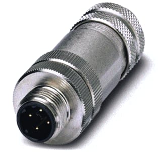 Phoenix Contact - Ronde (industrie) connector Sensor-Actor+Conn 1521258