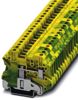 Phoenix Contact - Scheidingsrijgklem Scheidrgklm Ut 4-Mtd-Pe/S