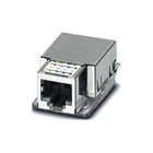 Phoenix Contact - Contactblok v rechthoekige connect. Contblk Vs08Burj455Fpk