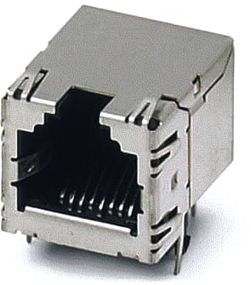 Phoenix Contact - Printplaatconnector 1653087