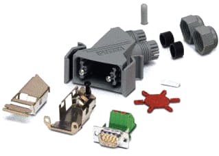 Phoenix Contact - Sub-D connector 1654345