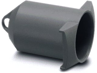 Phoenix Contact - Beschermkap industriële connector Beschkap Vs-Scrj-Pc