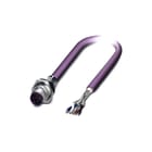 Phoenix Contact - Ronde connector, inbouw (met kabel) Sens/Act Chassdl 1534436