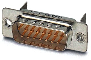 Phoenix Contact - Sub-D connector 1654808