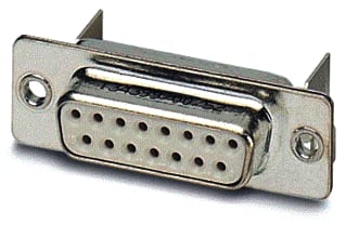 Phoenix Contact - Sub-D connector 1654811