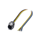 Phoenix Contact - Ronde connector, inbouw (met kabel) s/a chassdl saccecfsd4con