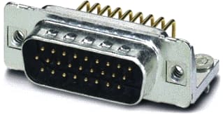 Phoenix Contact - Sub-D connector 1655153