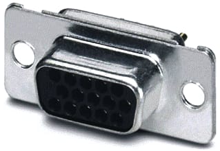 Phoenix Contact - Sub-D connector 1655108