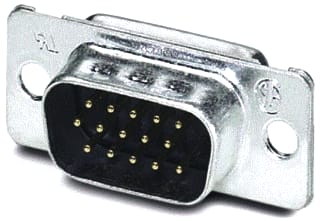 Phoenix Contact - Sub-D connector 1655111