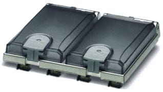 Phoenix Contact - Heavycon Frontplaat voor kast/lessenaar 1656495
