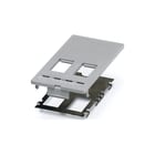 Phoenix Contact - Heavycon Frontplaat voor kast/lessenaar 1656631