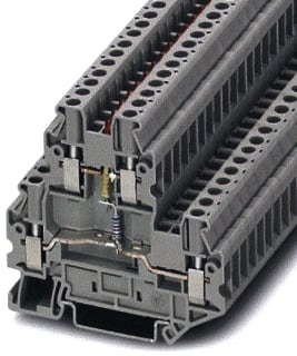 Phoenix Contact - Componentenrijgklem comprklm uttb 2,5-la 230