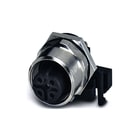Phoenix Contact - Ronde connector, inbouw (z/kabel) s/a chassdl saccdsivm12fs