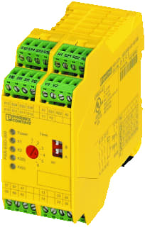 Phoenix Contact - PSR Relais vr veiligheidsstroomcircuits Psr-Spp-24Dc/Esd/5X1/1X