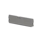 Phoenix Contact - Eindplaat rijgklem eindrygkl d-st 4-quatr/2p